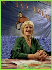 Katherine Reynolds, author of 